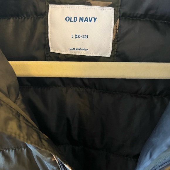 Boys puffy jacket - Picture 2 of 2